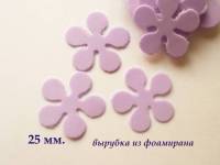 Знакомимся с Пластичной замшей или FoamIran (фоамиран,…